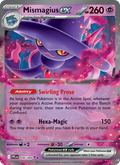 Mismagius ex (036) — Phantasmal Flames