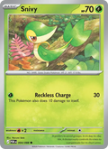 Snivy (004) — Perfect Order