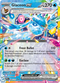 Glaceon ex (026) — Prismatic Evolutions