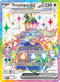 Terapagos ex (165) — SVP Black Star Promos