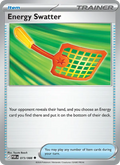 Energy Swatter (073) — Perfect Order