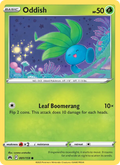 Oddish (001) — Crown Zenith