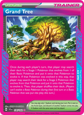 Grand Tree (136) — Stellar Crown