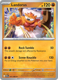 Landorus (041) — Perfect Order