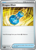Dragon Elixir (172) — Surging Sparks