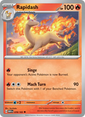 Rapidash (078) — 151