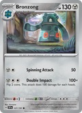 Bronzong (127) — Surging Sparks