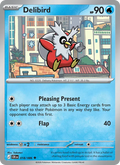 Delibird (018) — Chaos Rising