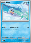 Seel (021) — Phantasmal Flames