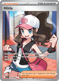 Hilda (164) — White Flare