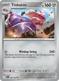 Tinkaton (098) — Mega Evolution