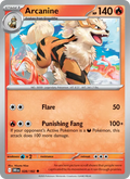 Arcanine (028) — Destined Rivals