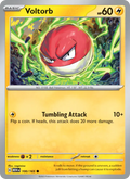 Voltorb (100) — 151