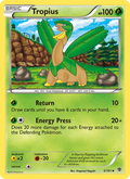 Tropius (5) — Plasma Blast