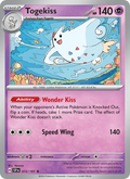 Togekiss (072) — Surging Sparks