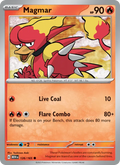 Magmar (126) — 151