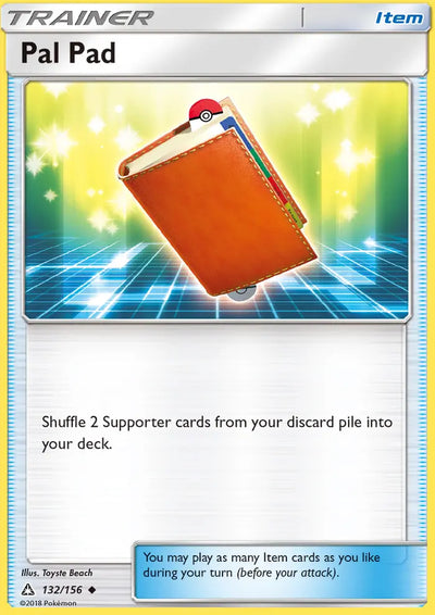 Pal Pad (132) — Ultra Prism