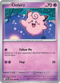 Clefairy (030) — Perfect Order