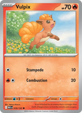 Vulpix (019) — Mega Evolution