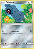 Beldum (83) — Guardians Rising