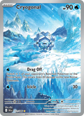 Cryogonal (111) — Black Bolt