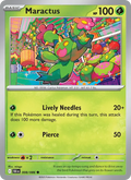 Maractus (008) — Black Bolt
