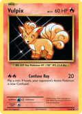 Vulpix (14) — Evolutions