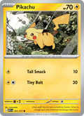Pikachu (055) — Ascended Heroes