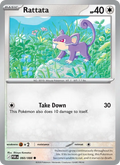 Rattata (060) — Perfect Order