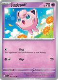 Jigglypuff (083) — Paldea Evolved