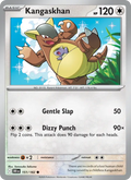 Kangaskhan (151) — Destined Rivals