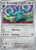 Bronzong (072) — Phantasmal Flames
