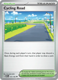 Cycling Road (157) — 151