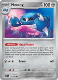 Metang (114) — Temporal Forces