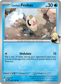 Cynthia's Feebas (052) — Destined Rivals