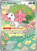Shaymin (185) — Destined Rivals