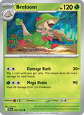 Breloom (006) — Destined Rivals