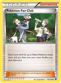 Pokémon Fan Club (107) — Fates Collide