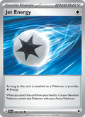 Jet Energy (190) — Paldea Evolved