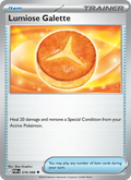 Lumiose Galette (078) — Perfect Order