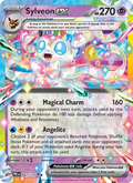 Sylveon ex (041) — Prismatic Evolutions