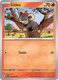 Litleo (014) — Chaos Rising