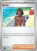Surfer (187) — Surging Sparks