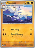 Mienshao (053) — White Flare