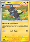 Luxio (027) — Perfect Order