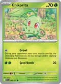 Chikorita (008) — Ascended Heroes