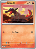 Salandit (015) — Perfect Order