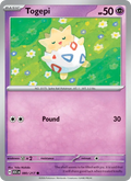 Togepi (080) — Ascended Heroes