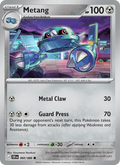 Metang (060) — Chaos Rising