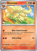 Ninetales (009) — Chaos Rising